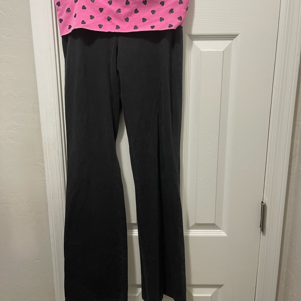 Victorias Secret PINK yoga  Women's Pants